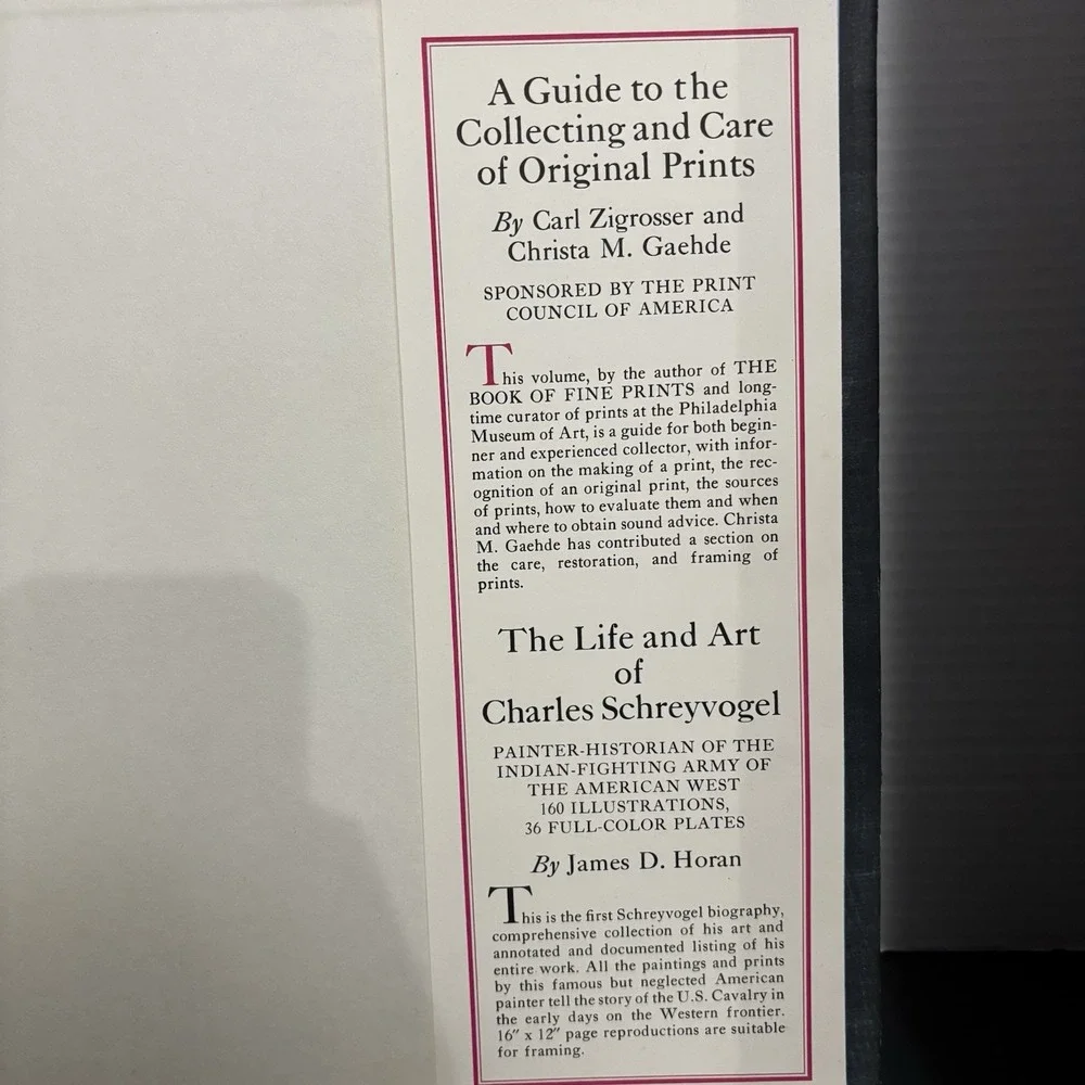 Currier And Ives America Hard Cover 80 Color Prints 1952 Colin Simkin
